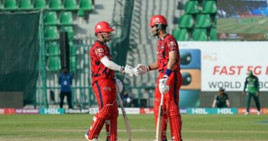 David Warner and Reeza Hendricks fireworks scored 89* and 87*, Photo via; ESPNcricinfo