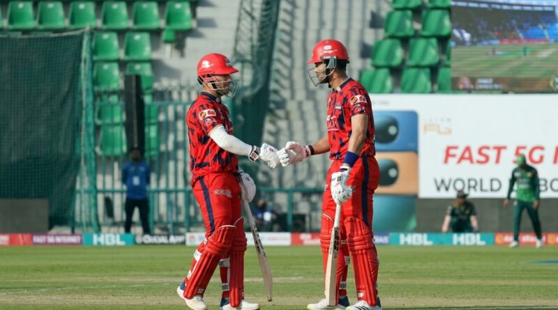 David Warner and Reeza Hendricks fireworks scored 89* and 87*, Photo via; ESPNcricinfo