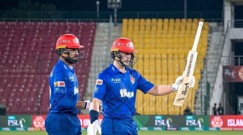 Mark Chapman Celebrate after Fifty, picture credit: PCB