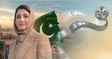 ‎A New Horizon for Pakistani Cinema: The Blueprint for Lahore’s 50-Acre Film City