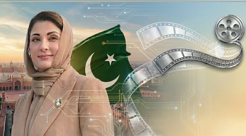 ‎A New Horizon for Pakistani Cinema: The Blueprint for Lahore’s 50-Acre Film City