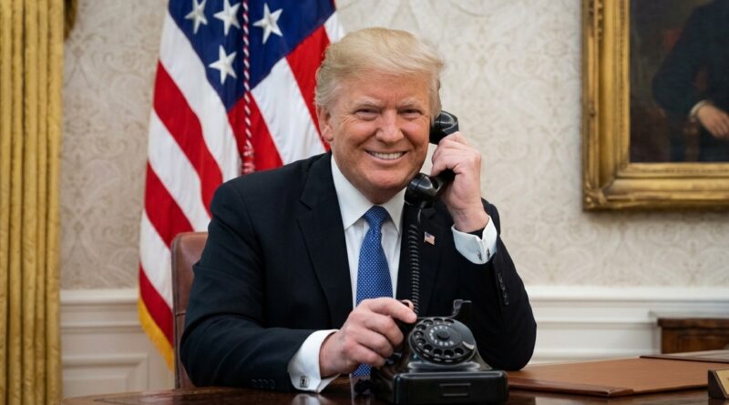 The Phone Line Doctrine: Trump Pivots to Remote Diplomacy as Pakistan Anchors the Peace Process