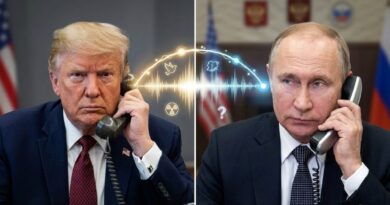 Trump and Putin Hold Marathon Call: Ceasefire Proposals and Iran Crisis Take Center Stage