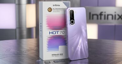 Infinix Hot 70