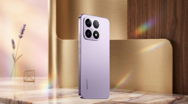 Xiaomi 17T Series Launch