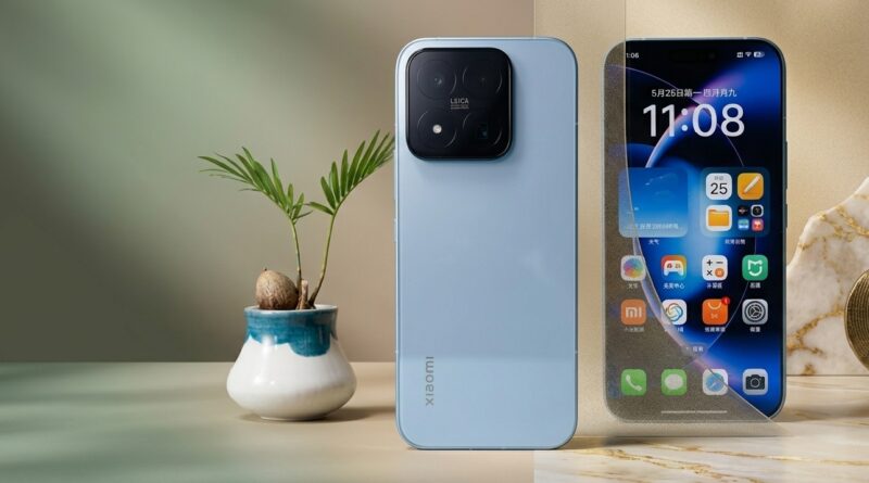 Xiaomi 17 Max