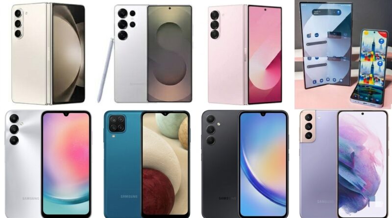Samsung phones not getting Android 17