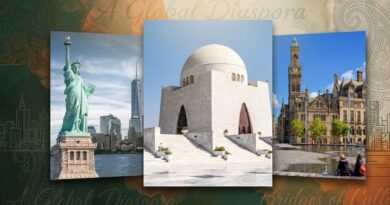 The "Little Pakistan" Phenomenon: Exploring a Global Diaspora