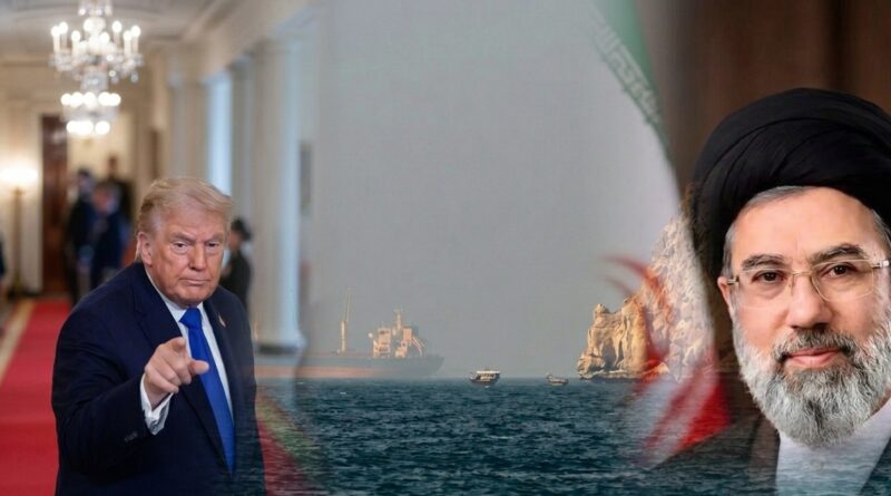 Stalemate at the Strait: Trump Rejects Tehran’s "Peace First, Nukes Later" Proposal