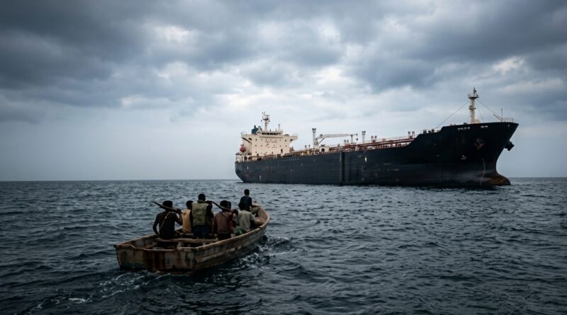 Oil Tanker Hijacked Near Yemen: M/T Eureka Seizure Highlights Resurgence of Somali Piracy