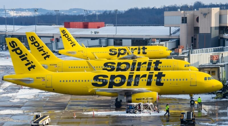 The Death of the Yellow Bird: How the Spirit Airlines Collapse Reshapes the Skies