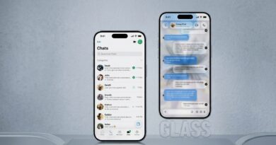 WhatsApp’s "Liquid Glass" Makeover: The Chat Interface is Getting a Modern Glow-Up