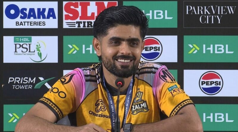 The Master of All Trades: Why Babar Azam Refuses to Pick a Favorite Format -Screen Grab