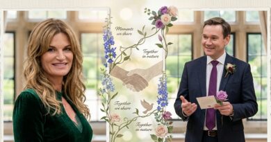 ‎A New Chapter: Jemima Goldsmith Reportedly Set to Marry Financier Cameron O’Reilly