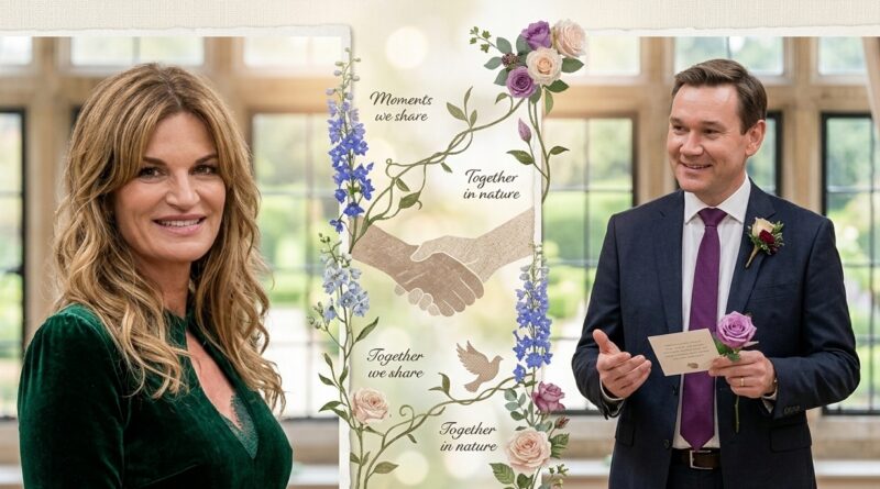 ‎A New Chapter: Jemima Goldsmith Reportedly Set to Marry Financier Cameron O’Reilly