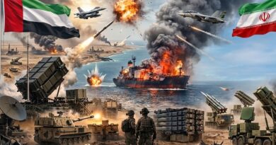Flashpoint Fujairah: UAE Thwarts Iranian Missile Barrage as Regional Truce Crumbles