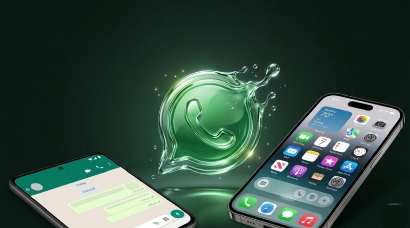 The Glass Revolution: How to Enable WhatsApp’s Liquid Glass Interface