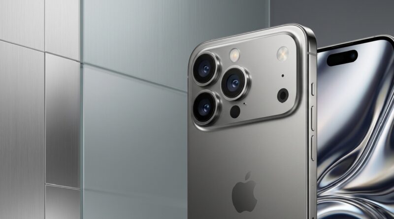 The Global iPhone 18 Pro Max Leaks: "Dark Cherry" Aesthetics, Under-Display Face ID, and Apple's Deflationary Price Play