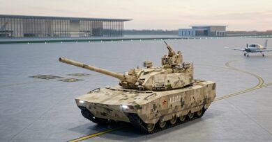 The Shape of Next-Gen Warfare: Inside China’s Type 100 Main Battle Tank