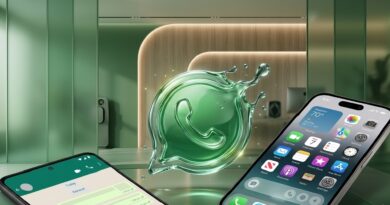 The Liquid Glass Evolution: How WhatsApp’s New Design is Redefining the Modern Chat Interface