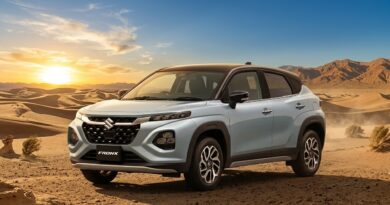 Beyond the Swift: How the Suzuki Fronx Aims to Dominate Pakistan’s Hybrid Crossover Market