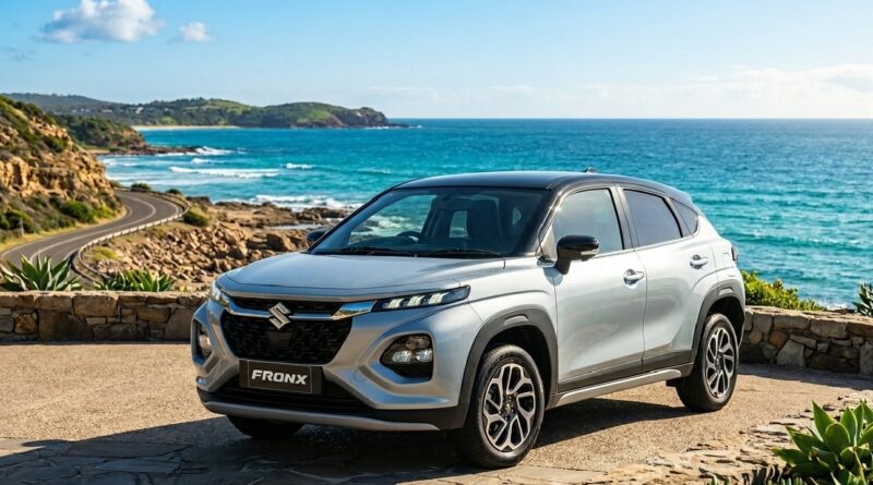 Suzuki Fronx price in Pakistan 2026