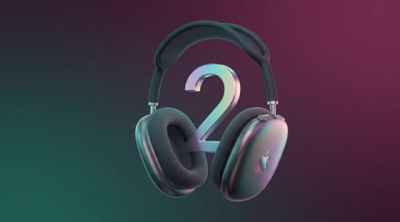 Apple Releases New Firmware Update for AirPods Max 2: What You Need to Know