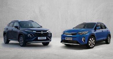 Suzuki Fronx vs. KIA Stonic: The Ultimate Subcompact Crossover Showdown (2026)