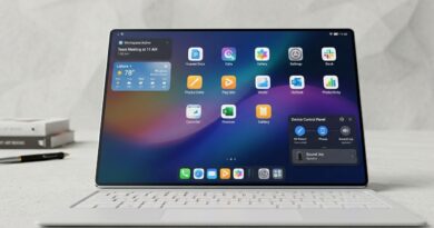 Huawei's New Featherweight Powerhouse: The MatePad Pro Max