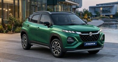 The Shaken Foundation: Why the Suzuki Fronx Might Be a Risk You Can’t Afford