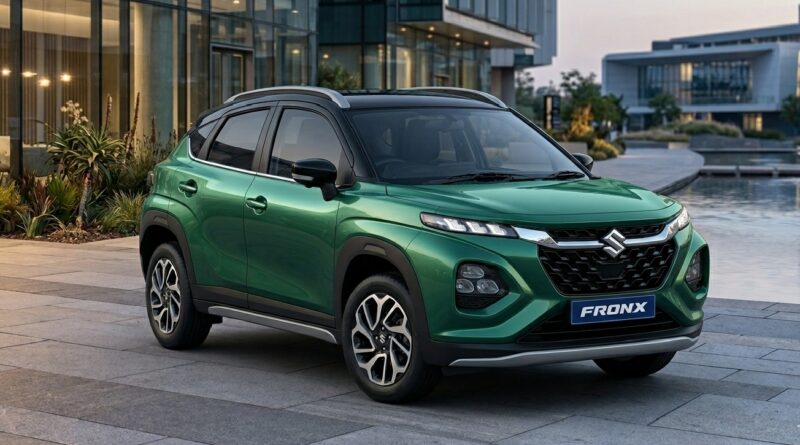 The Shaken Foundation: Why the Suzuki Fronx Might Be a Risk You Can’t Afford