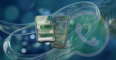 WhatsApp Liquid Glass Update (May 2026): New Design Features Revealed!