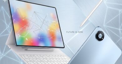 The New King of Productivity? Huawei MatePad Pro Max Packs a 10,400mAh Battery into a 4.7mm Body