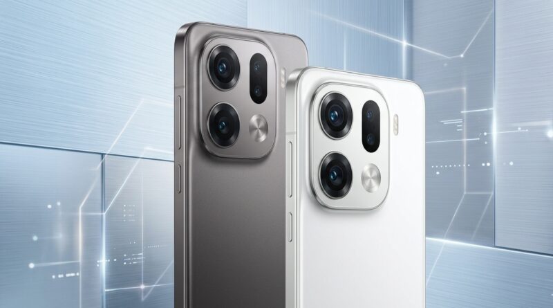 The Smartphone Camera Revolution: Oppo Find X10 Pro Max Leaked with Triple 200MP Setup