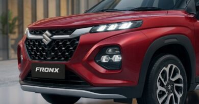 Pak Suzuki’s First Hybrid: A Deep Dive into the Suzuki Fronx GL and GLX Variants