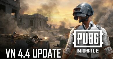 PUBG Mobile VN 4.4 Update