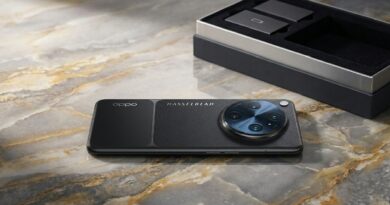 Oppo 100MP square sensor