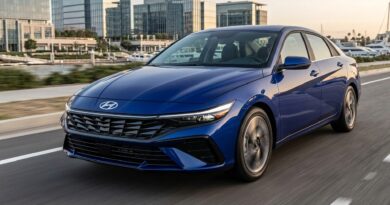 Hyundai Elantra 1.6 Special Edition Pakistan
