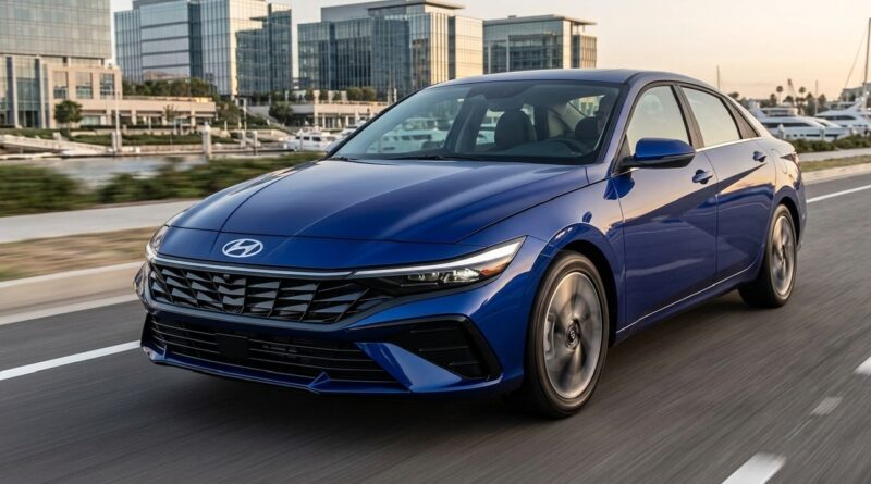Hyundai Elantra 1.6 Special Edition Pakistan