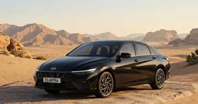 Hyundai Elantra 1.6 Special Edition