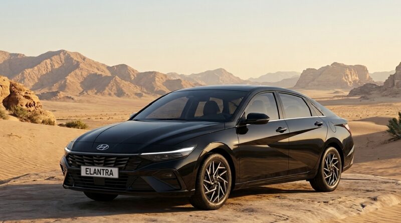 Hyundai Elantra 1.6 Special Edition