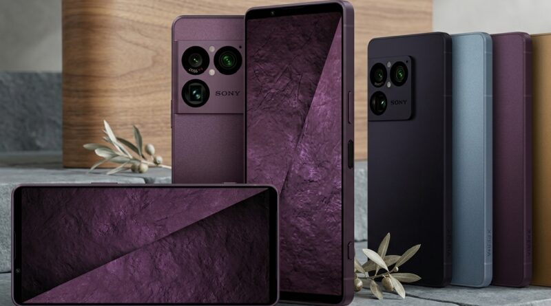 Sony Xperia 1 VIII
