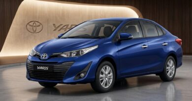 Toyota Yaris Price Reduction Pakistan