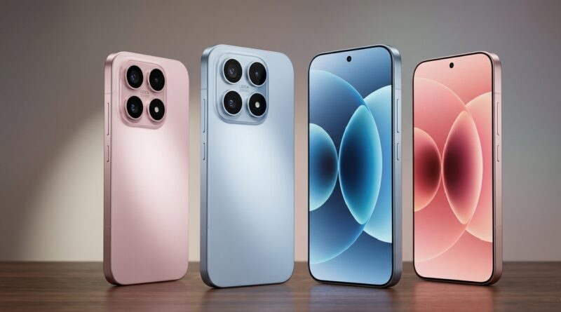 Xiaomi 17 Max: Xiaomi