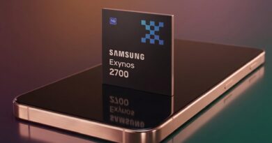 ‎Samsung Exynos 2700 packaging