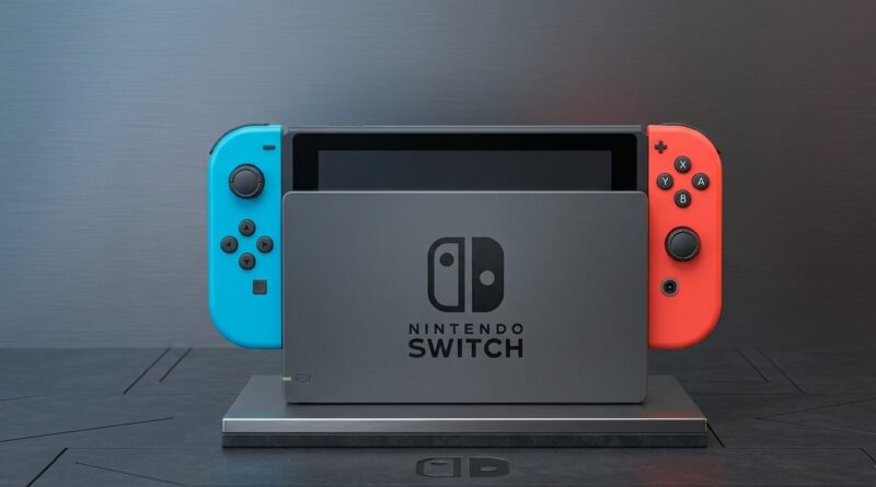 Nintendo Switch India launch 2027