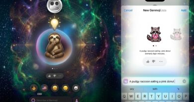 Apple is upgrading iOS 27 Genmoji"