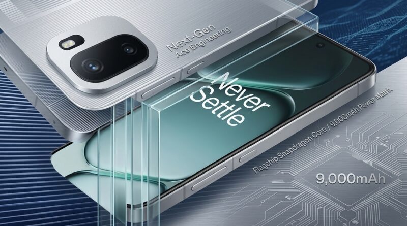 OnePlus Ace 7 Leaks
