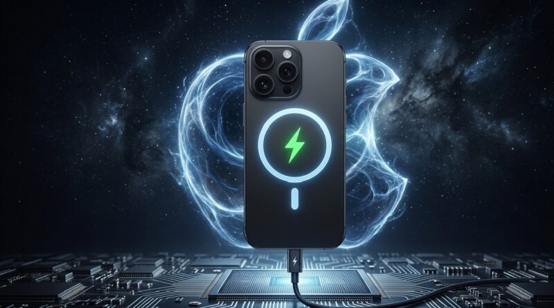 iPhone 17 Pro charging speed CNET 