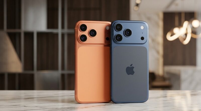 ‎iPhone 18 Pro